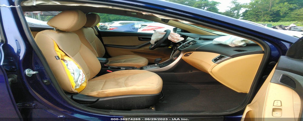 5NPDH4AE6DH449168 2013 HYUNDAI ELANTRA photo no. 5