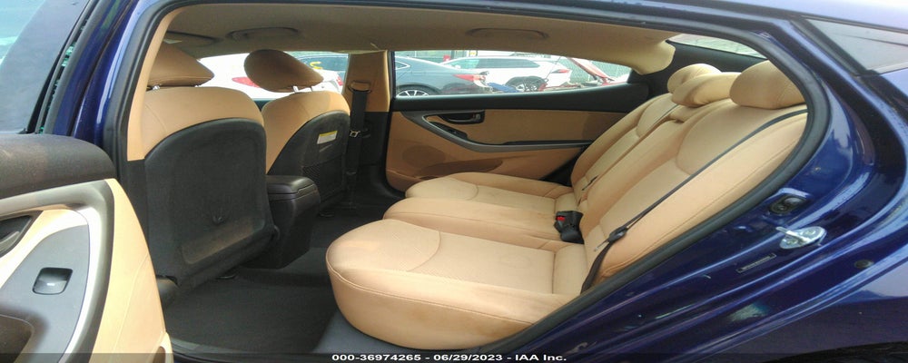 5NPDH4AE6DH449168 2013 HYUNDAI ELANTRA photo no. 8