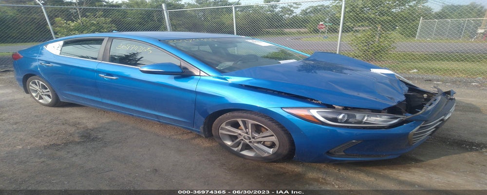 KMHD84LF3HU311195 2017 HYUNDAI ELANTRA photo no. 11