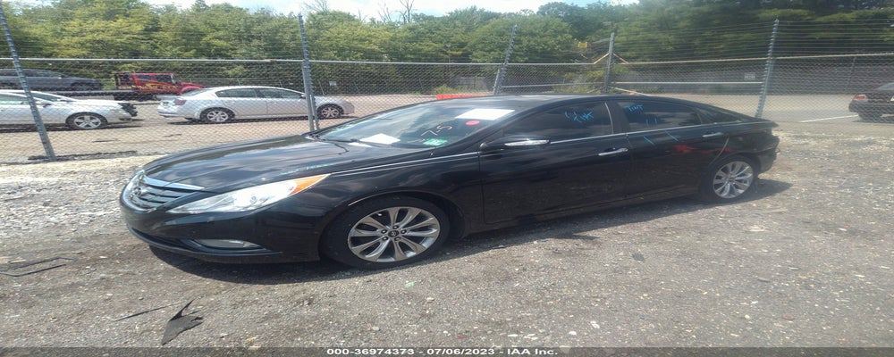 5NPEC4AB0CH471156 2012 HYUNDAI SONATA photo no. 2