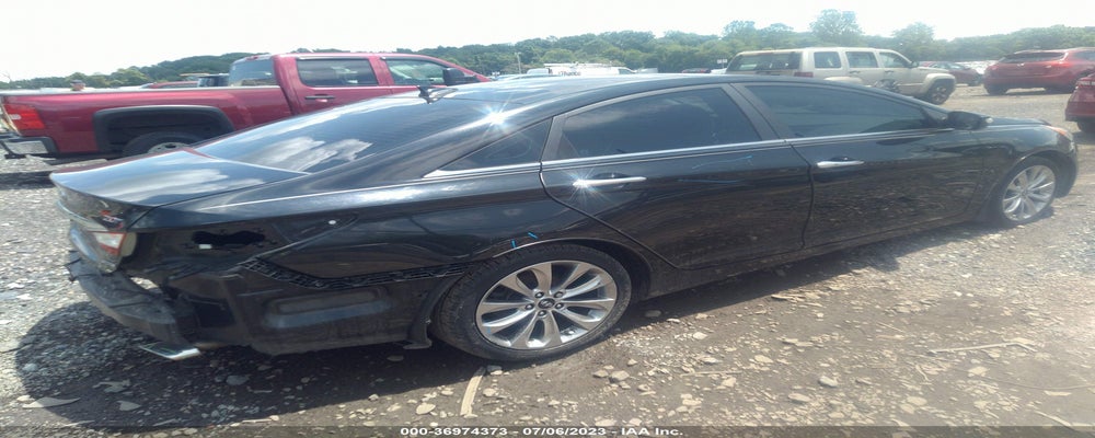 5NPEC4AB0CH471156 2012 HYUNDAI SONATA photo no. 4