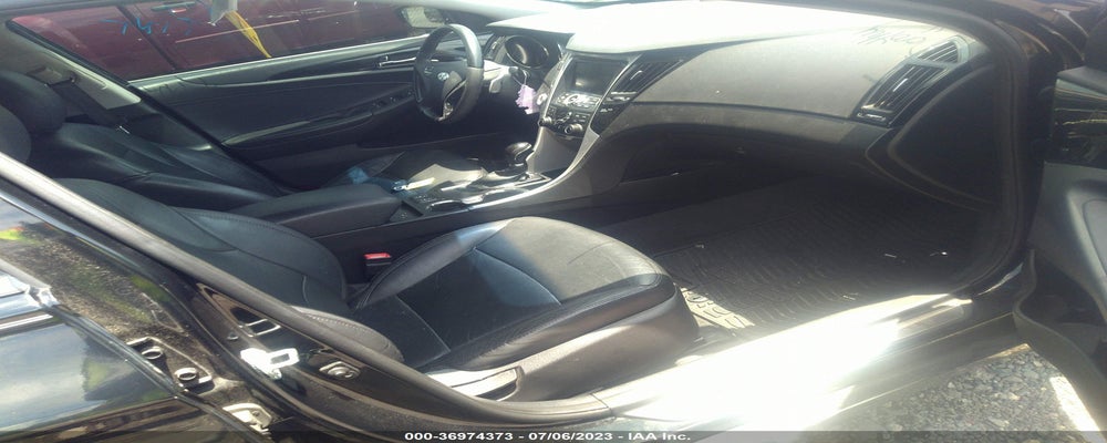 5NPEC4AB0CH471156 2012 HYUNDAI SONATA photo no. 5