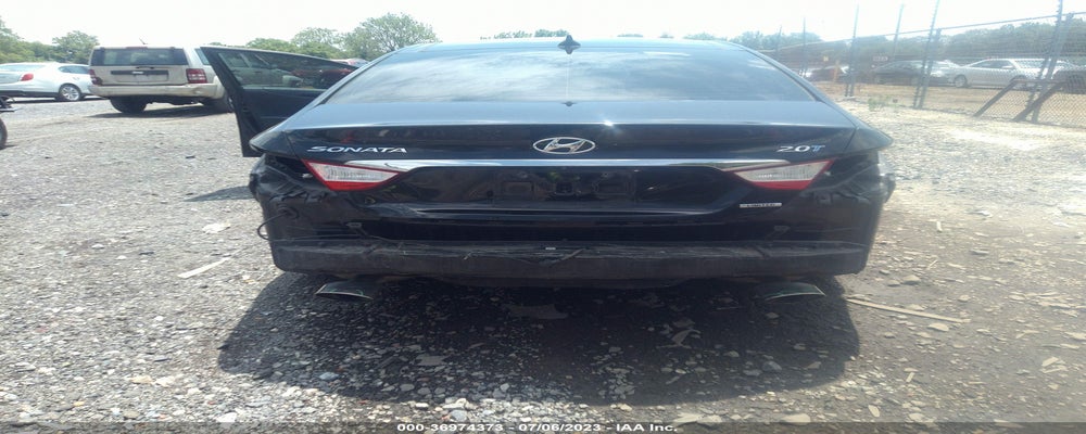 5NPEC4AB0CH471156 2012 HYUNDAI SONATA photo no. 6