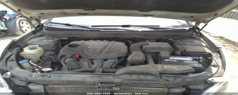 5NPEB4ACXBH118045 2011 HYUNDAI SONATA photo no. 10