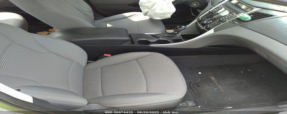 5NPEB4ACXBH118045 2011 HYUNDAI SONATA photo no. 5