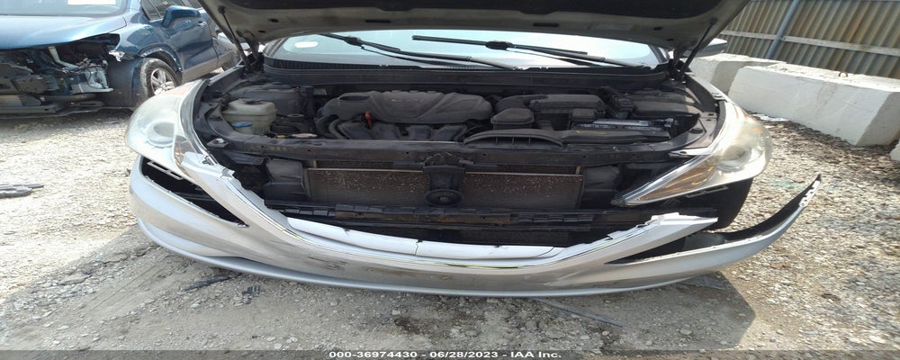 5NPEB4ACXBH118045 2011 HYUNDAI SONATA photo no. 6