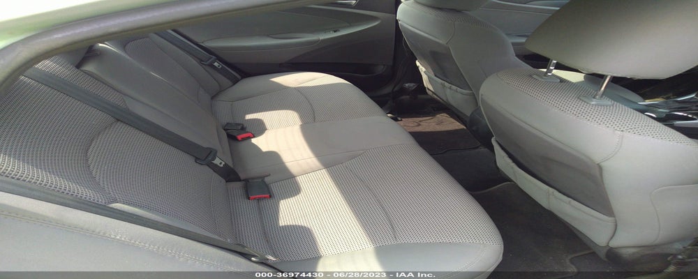 5NPEB4ACXBH118045 2011 HYUNDAI SONATA photo no. 8