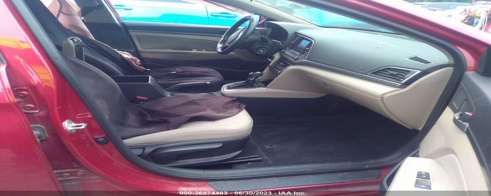 5NPD84LF4JH222790 2018 HYUNDAI ELANTRA photo no. 5