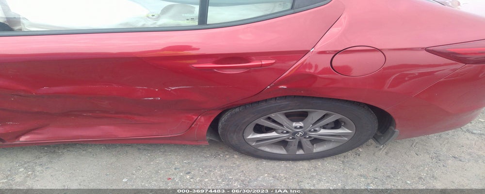 5NPD84LF4JH222790 2018 HYUNDAI ELANTRA photo no. 6