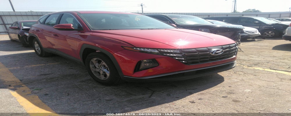 5NMJA3AE2NH007262 2022 HYUNDAI TUCSON photo no. 14