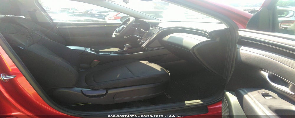 5NMJA3AE2NH007262 2022 HYUNDAI TUCSON photo no. 5