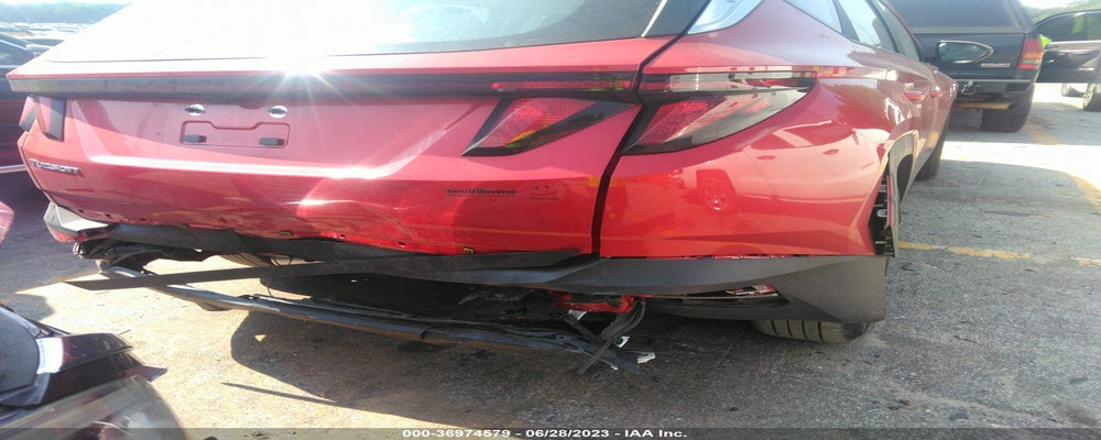 5NMJA3AE2NH007262 2022 HYUNDAI TUCSON photo no. 6