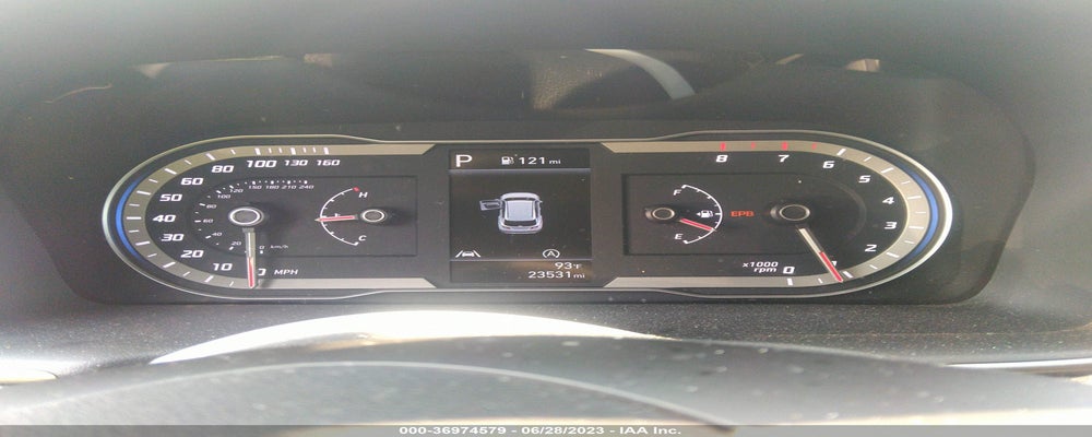 5NMJA3AE2NH007262 2022 HYUNDAI TUCSON photo no. 7