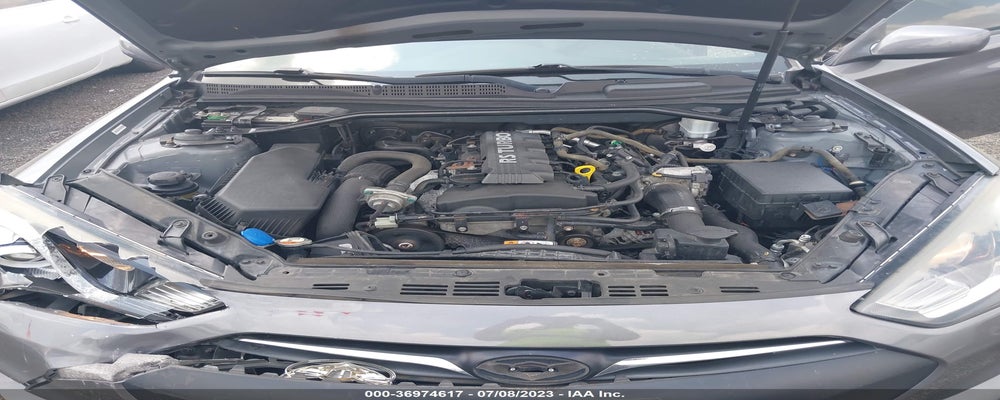 KMHHT6KD7DU109661 2013 HYUNDAI GENESIS COUPE photo no. 10