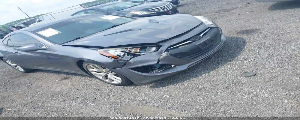 KMHHT6KD7DU109661 2013 HYUNDAI GENESIS COUPE photo no. 9