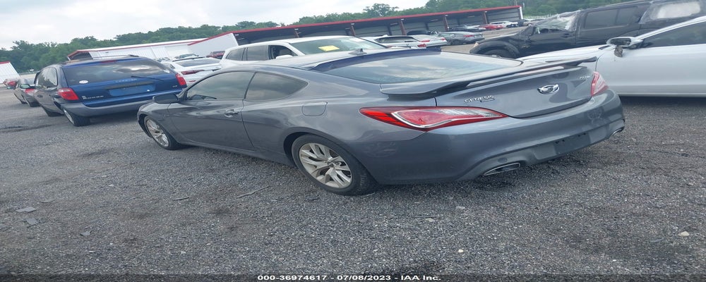 KMHHT6KD7DU109661 2013 HYUNDAI GENESIS COUPE photo no. 3
