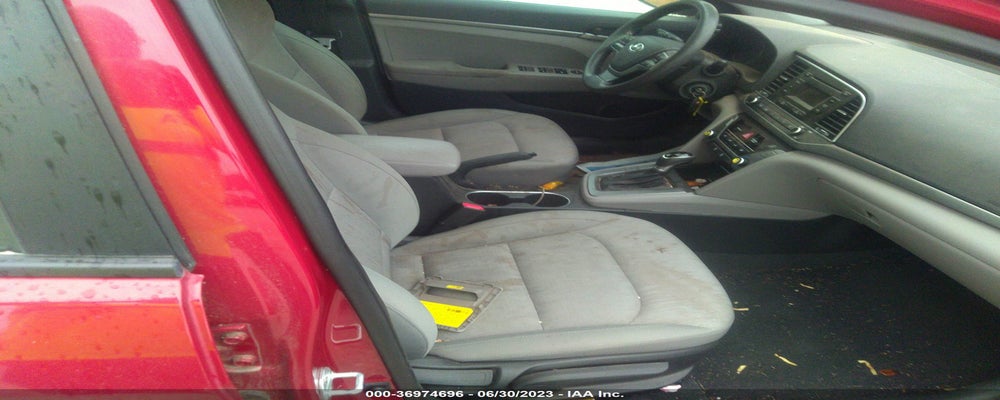KMHD74LF2HU093740 2017 HYUNDAI ELANTRA photo no. 5
