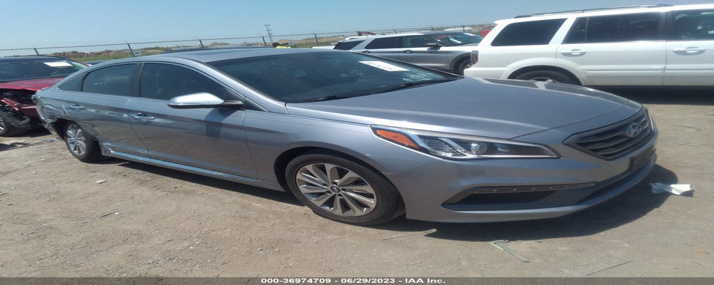 5NPE34AF8HH581091 2017 HYUNDAI SONATA photo no. 4