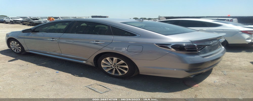 5NPE34AF8HH581091 2017 HYUNDAI SONATA photo no. 3