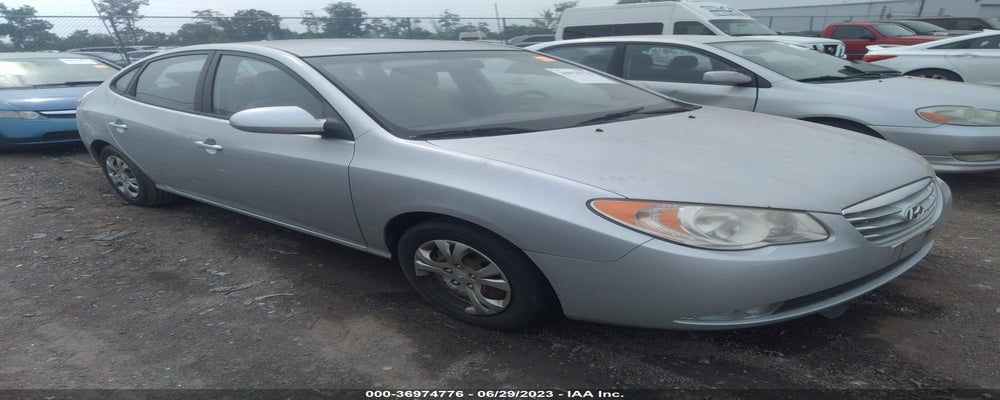 KMHDU4AD2AU991805 2010 HYUNDAI ELANTRA photo no. 12