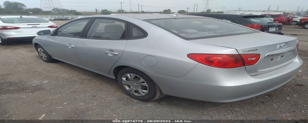KMHDU4AD2AU991805 2010 HYUNDAI ELANTRA photo no. 3