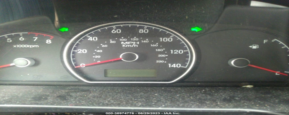KMHDU4AD2AU991805 2010 HYUNDAI ELANTRA photo no. 7