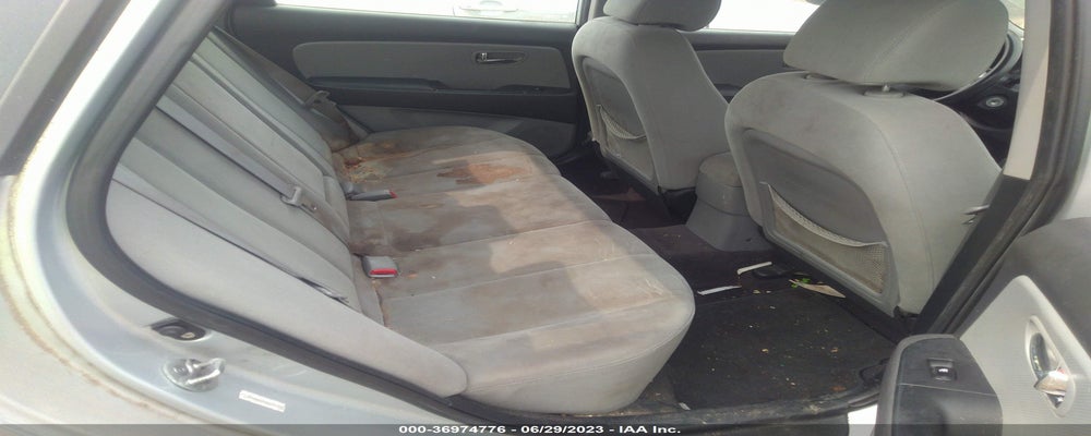 KMHDU4AD2AU991805 2010 HYUNDAI ELANTRA photo no. 8