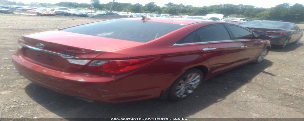 5NPEC4AC8DH698041 2013 HYUNDAI SONATA photo no. 4