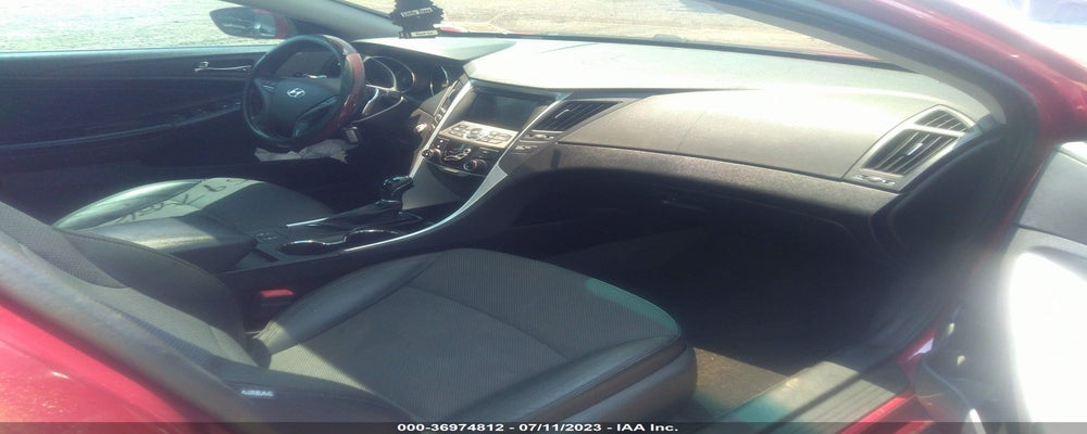 5NPEC4AC8DH698041 2013 HYUNDAI SONATA photo no. 5