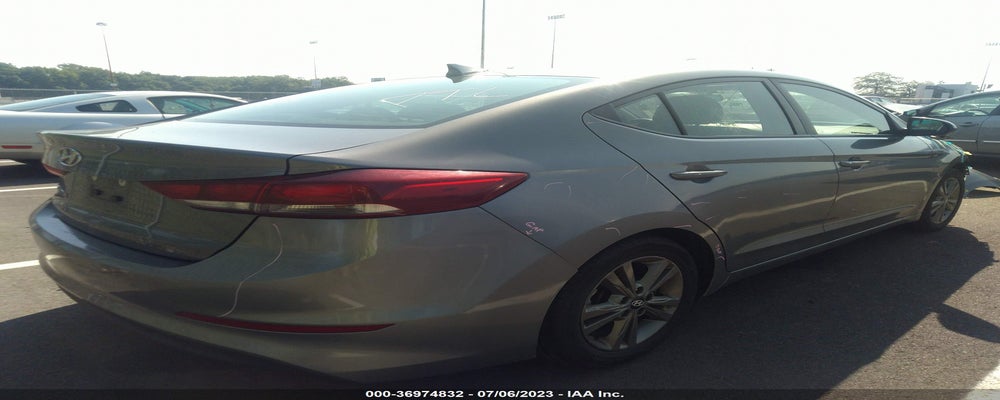5NPD84LF6JH337679 2018 HYUNDAI ELANTRA photo no. 4