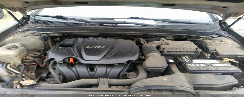 5NPEB4AC5BH072432 2011 HYUNDAI SONATA photo no. 10