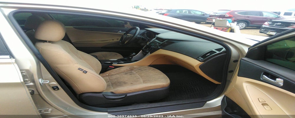 5NPEB4AC5BH072432 2011 HYUNDAI SONATA photo no. 5