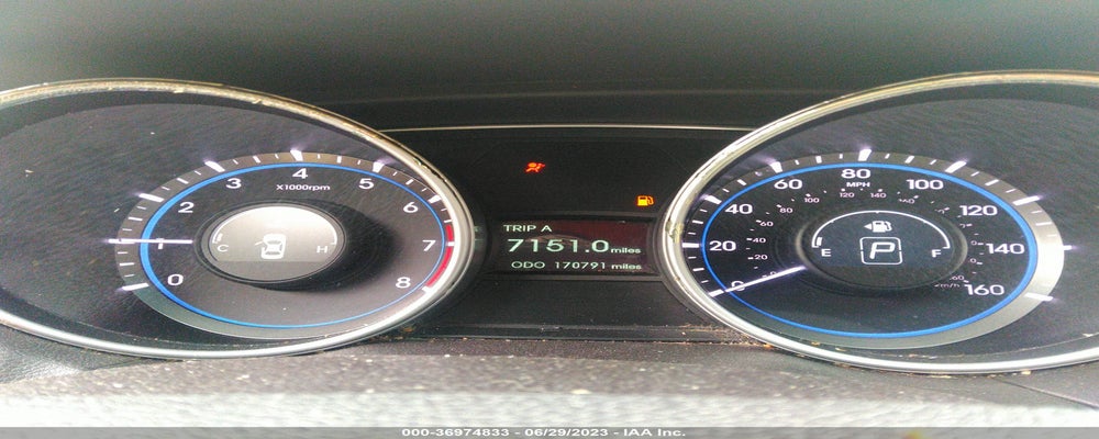 5NPEB4AC5BH072432 2011 HYUNDAI SONATA photo no. 7