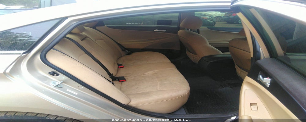 5NPEB4AC5BH072432 2011 HYUNDAI SONATA photo no. 8