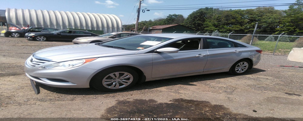 5NPEB4AC1CH427811 2012 HYUNDAI SONATA photo no. 2