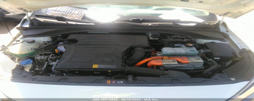 KMHC65LC6LU186425 2020 HYUNDAI IONIQ HYBRID photo no. 10