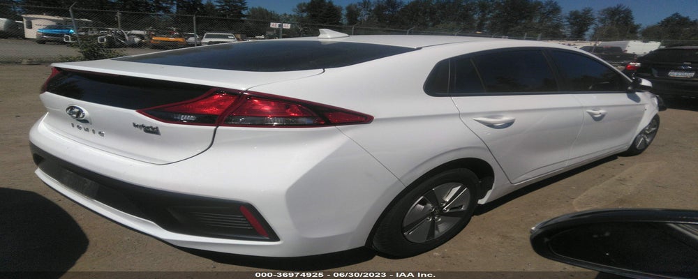 KMHC65LC6LU186425 2020 HYUNDAI IONIQ HYBRID photo no. 4