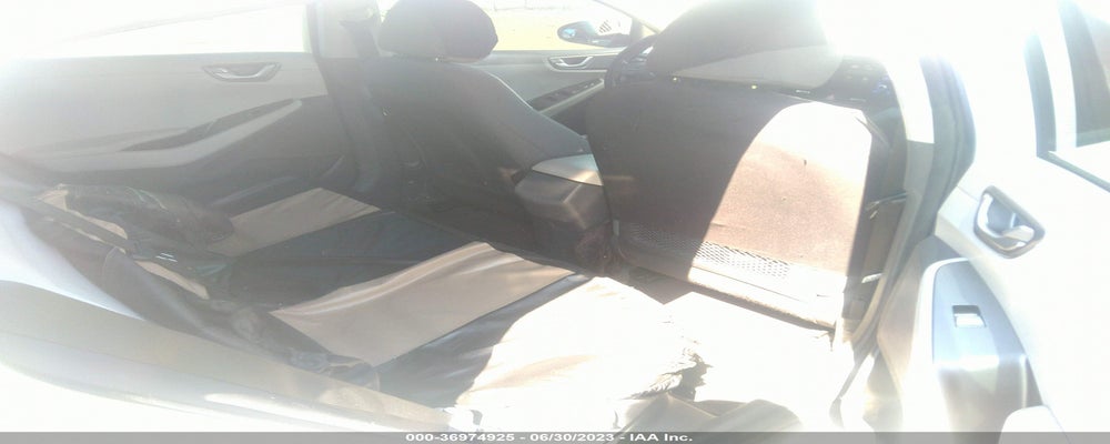KMHC65LC6LU186425 2020 HYUNDAI IONIQ HYBRID photo no. 8