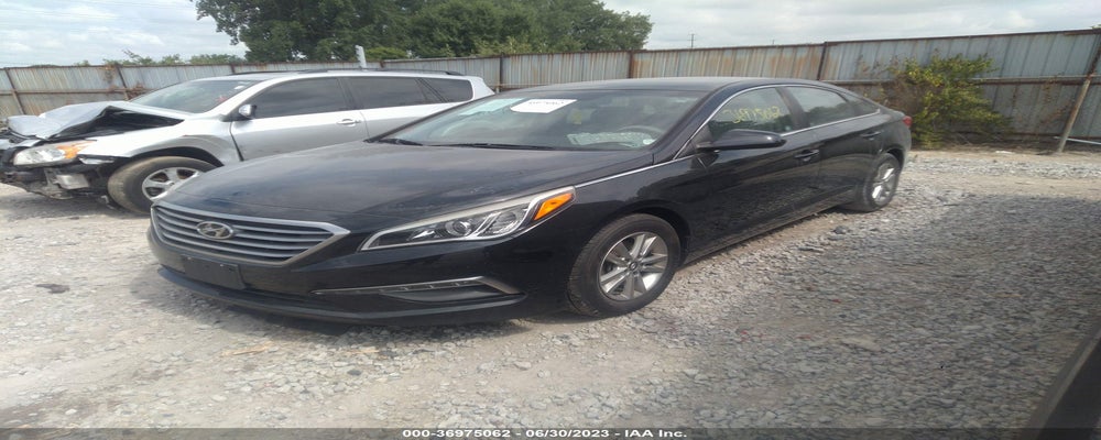5NPE24AF9FH178088 2015 HYUNDAI SONATA photo no. 2