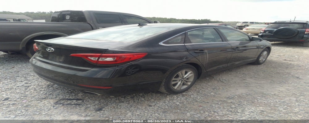 5NPE24AF9FH178088 2015 HYUNDAI SONATA photo no. 4