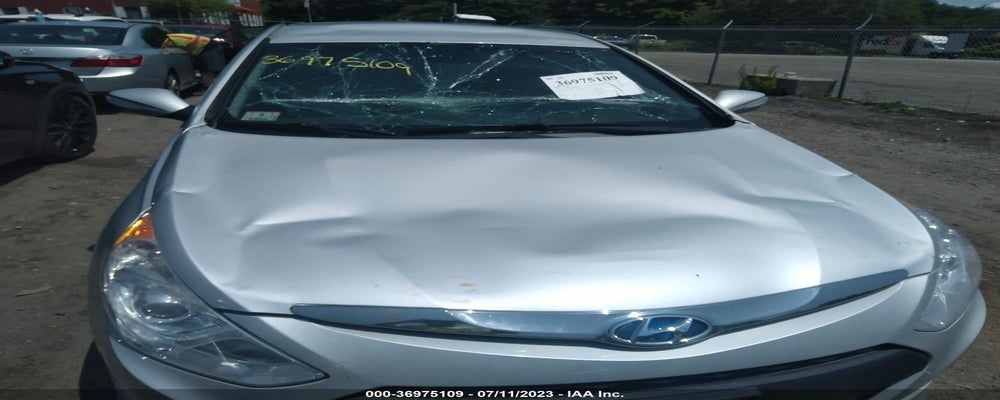 KMHEC4A49EA117613 2014 HYUNDAI SONATA HYBRID photo no. 6
