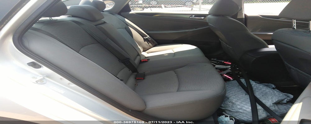 KMHEC4A49EA117613 2014 HYUNDAI SONATA HYBRID photo no. 8