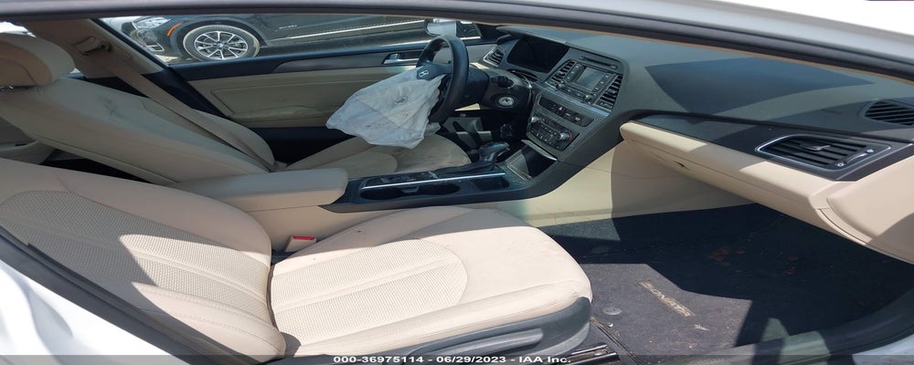 5NPE34AF3FH031987 2015 HYUNDAI SONATA photo no. 5