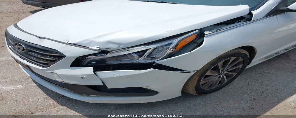 5NPE34AF3FH031987 2015 HYUNDAI SONATA photo no. 6