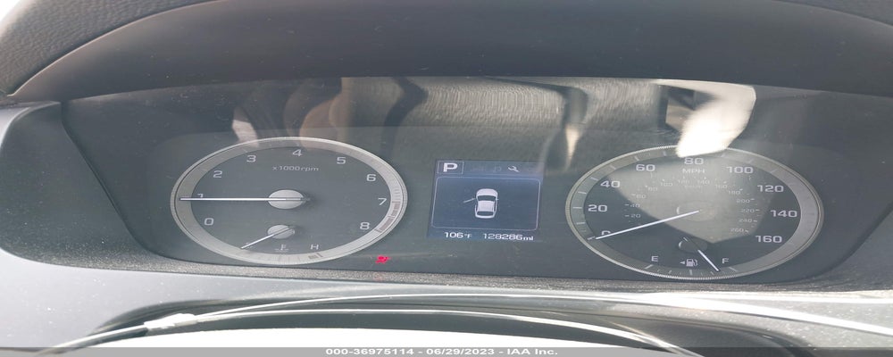 5NPE34AF3FH031987 2015 HYUNDAI SONATA photo no. 7