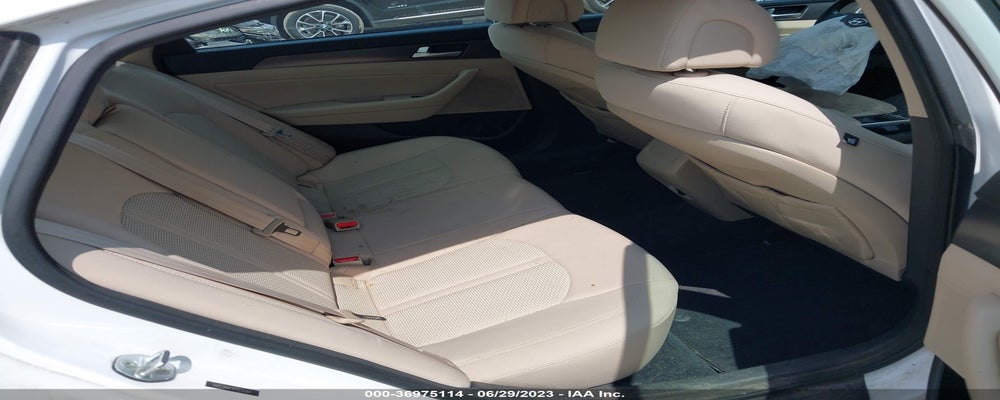 5NPE34AF3FH031987 2015 HYUNDAI SONATA photo no. 8