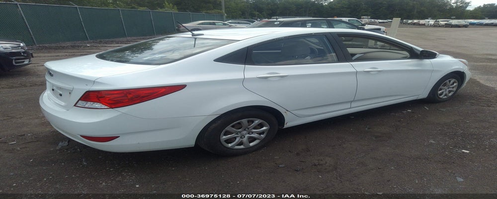 KMHCT4AE5DU506164 2013 HYUNDAI ACCENT photo no. 4