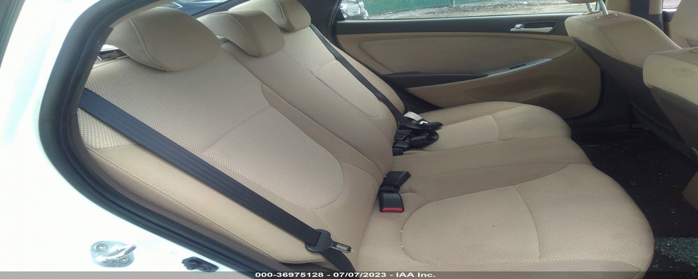 KMHCT4AE5DU506164 2013 HYUNDAI ACCENT photo no. 8