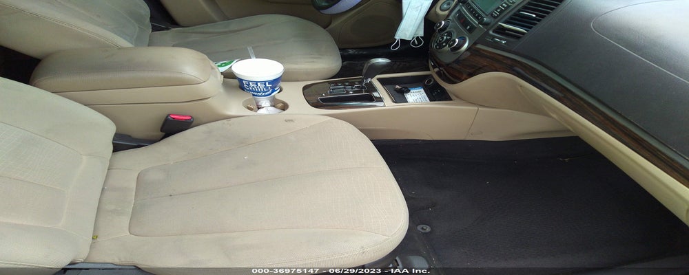 5NMSG3ABXAH405175 2010 HYUNDAI SANTA FE photo no. 5