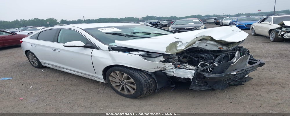 5NPE34AF5FH121156 2015 HYUNDAI SONATA photo no. 10